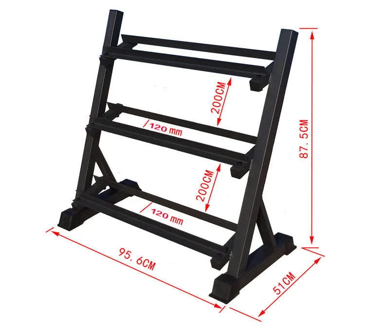 Dumbbell Rack