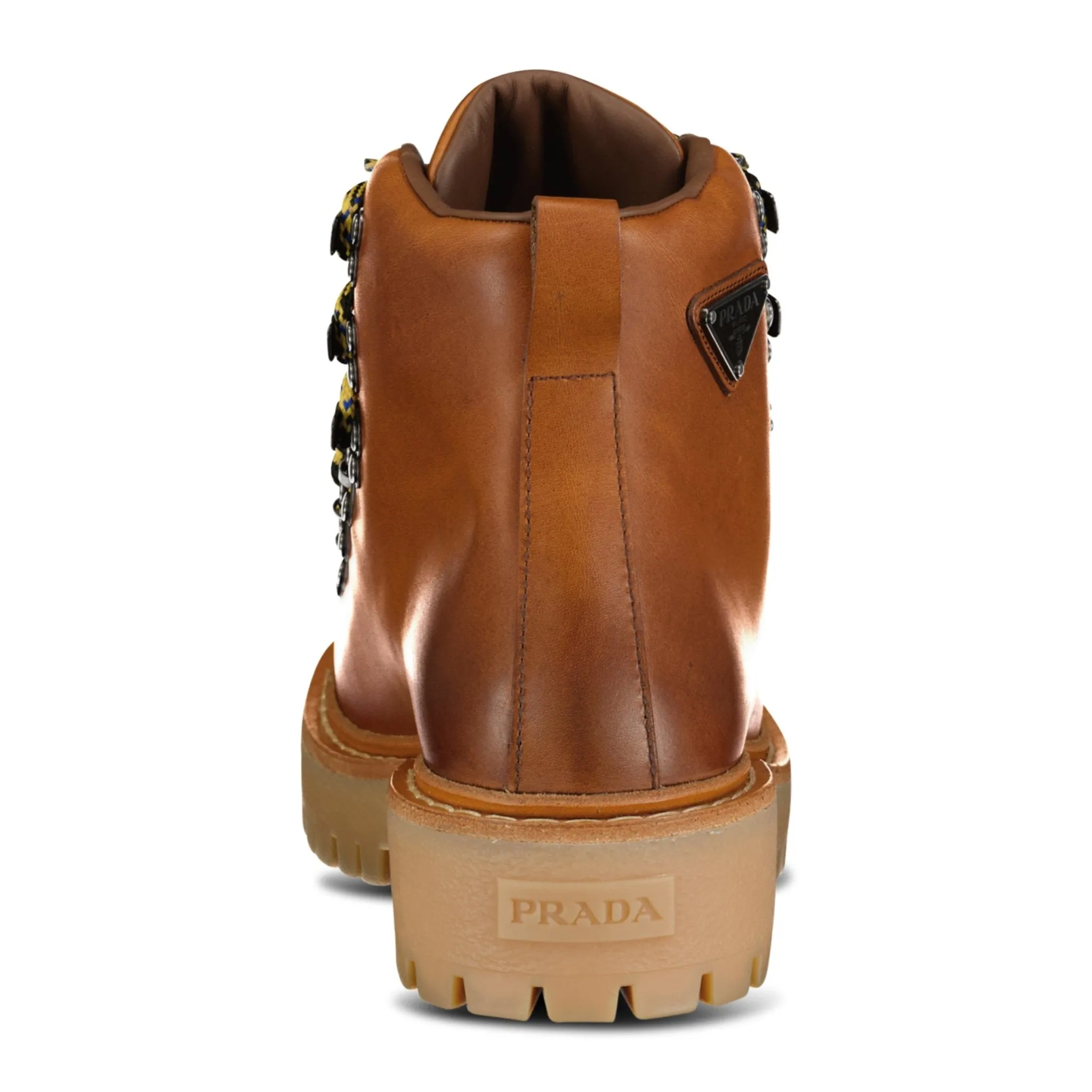 Hike Boot in Brown