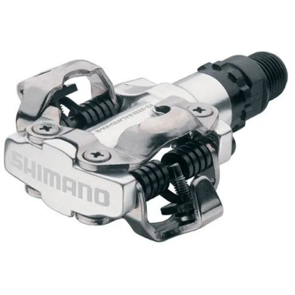 Shimano SPD Pedals PD-M520 Two Sided Mechanism