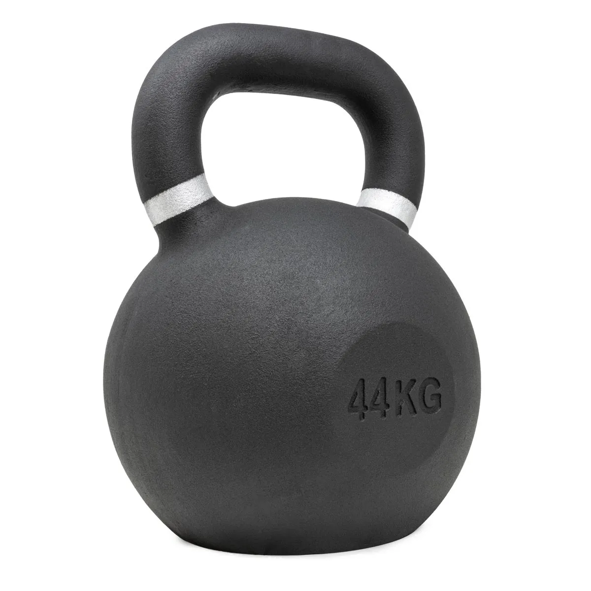 Strength Shop Cast Iron Kettlebells - Single Mould, Powder Coated, 4-64KG