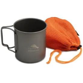Toaks Titanium 450ml Single Wall Cup