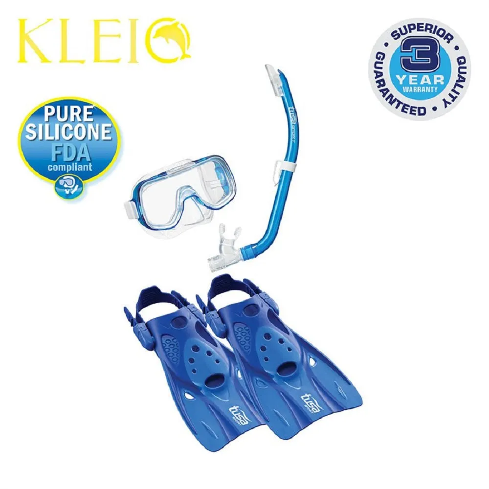Tusa Mini Kleio Hyperdry Youth Travel Set